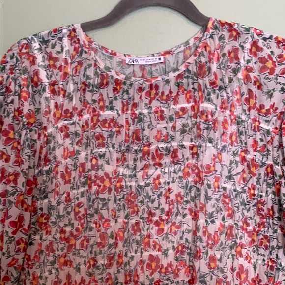 **ZARA** Maxi dress - Picture 3 of 7